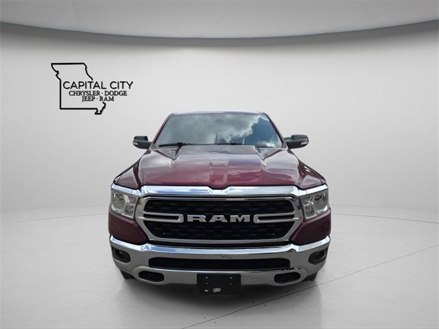used 2022 Ram 1500 car, priced at $33,846