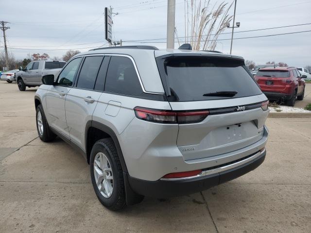 new 2025 Jeep Grand Cherokee car, priced at $45,390