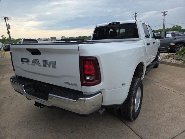 new 2025 Ram 3500 car, priced at $62,570