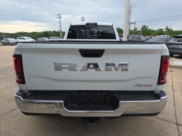 new 2025 Ram 3500 car, priced at $62,570
