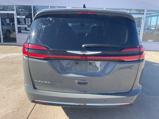 used 2023 Chrysler Pacifica car, priced at $22,908