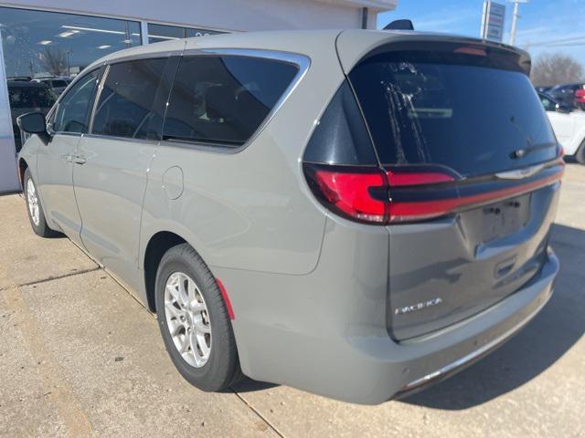 used 2023 Chrysler Pacifica car, priced at $22,908