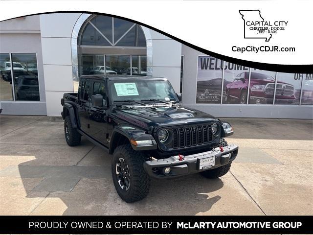 new 2024 Jeep Gladiator car, priced at $62,604