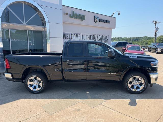 new 2025 Ram 1500 car, priced at $40,520