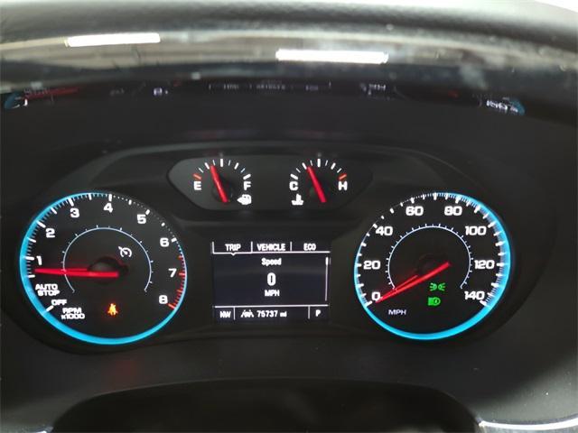 used 2023 Chevrolet Traverse car, priced at $25,136