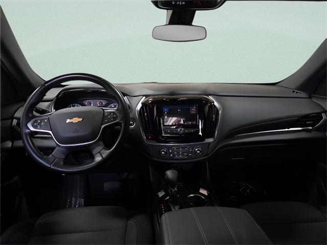 used 2023 Chevrolet Traverse car, priced at $25,136