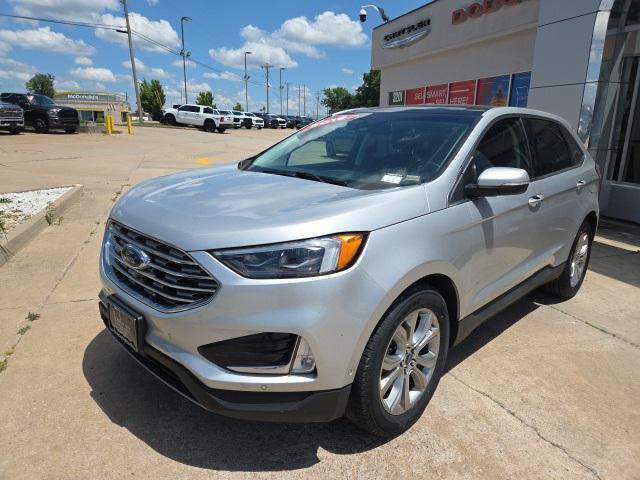 used 2019 Ford Edge car, priced at $11,800