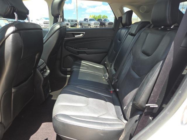 used 2019 Ford Edge car, priced at $11,800