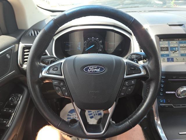 used 2019 Ford Edge car, priced at $11,800