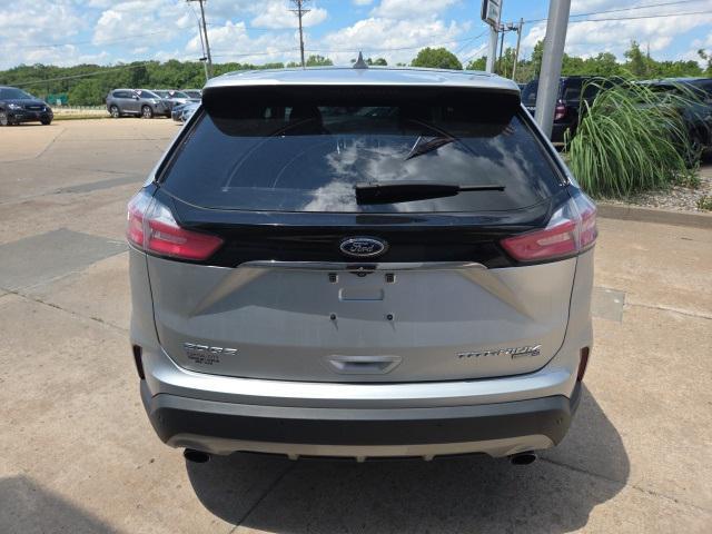 used 2019 Ford Edge car, priced at $11,800
