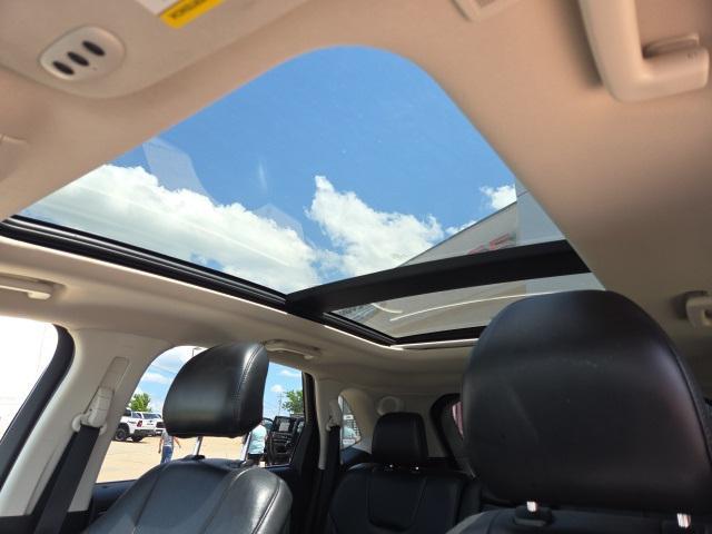 used 2019 Ford Edge car, priced at $11,800