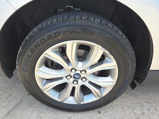 used 2019 Ford Edge car, priced at $11,800
