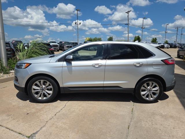 used 2019 Ford Edge car, priced at $11,800
