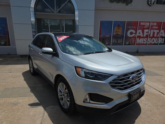 used 2019 Ford Edge car, priced at $11,800