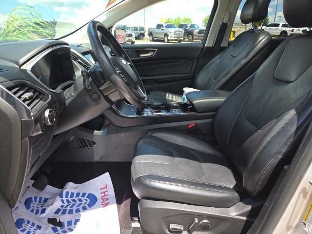 used 2019 Ford Edge car, priced at $11,800