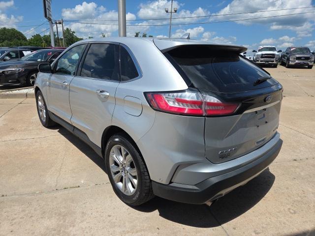 used 2019 Ford Edge car, priced at $11,800