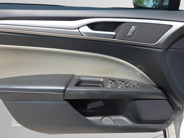 used 2020 Ford Fusion car, priced at $14,835