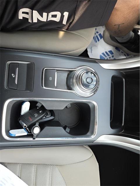 used 2020 Ford Fusion car, priced at $14,835