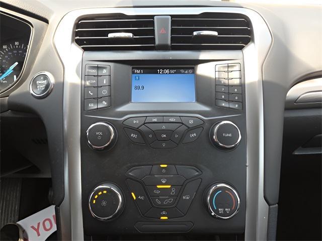 used 2020 Ford Fusion car, priced at $14,835