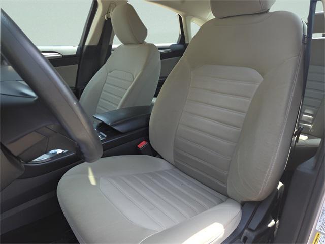 used 2020 Ford Fusion car, priced at $14,835