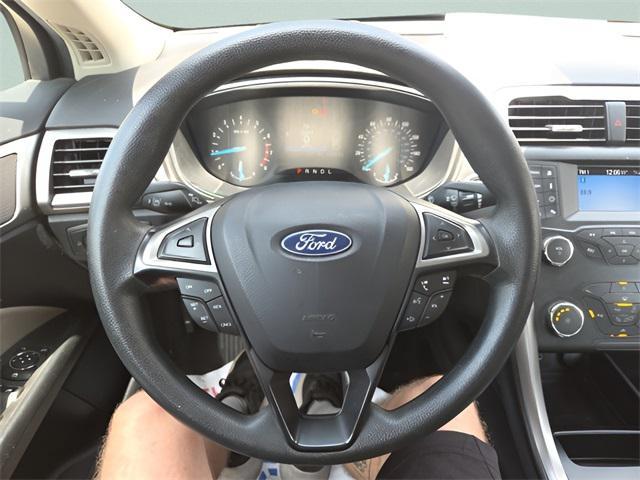 used 2020 Ford Fusion car, priced at $14,835