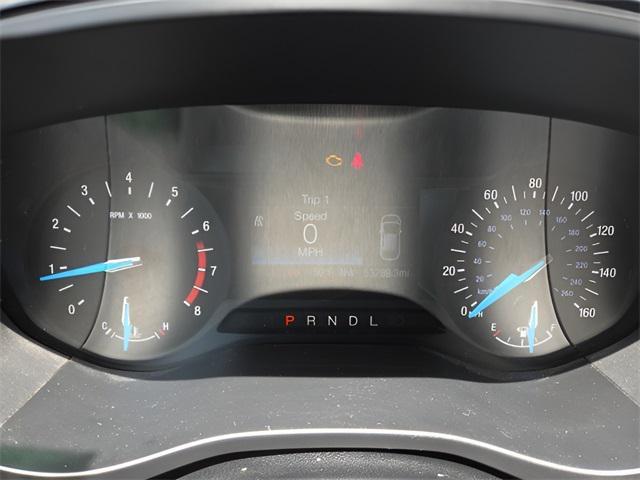 used 2020 Ford Fusion car, priced at $14,835