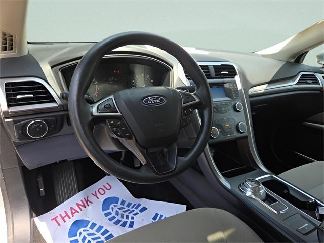 used 2020 Ford Fusion car, priced at $14,835