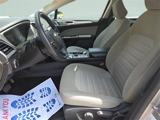 used 2020 Ford Fusion car, priced at $14,835
