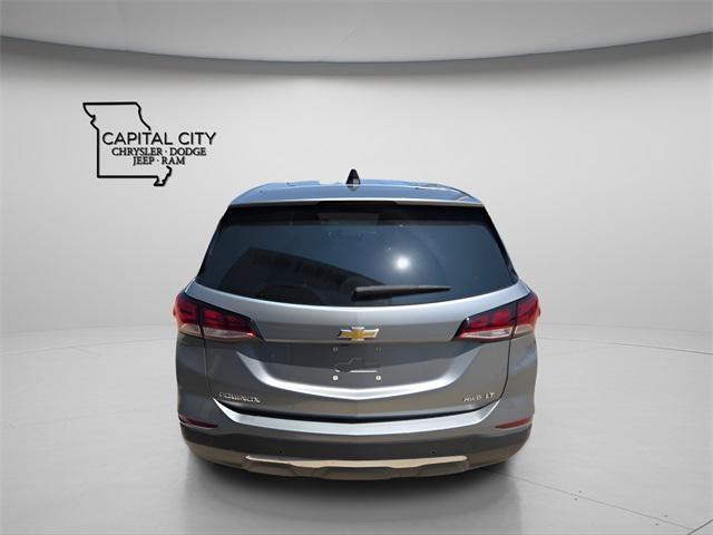used 2023 Chevrolet Equinox car, priced at $21,980