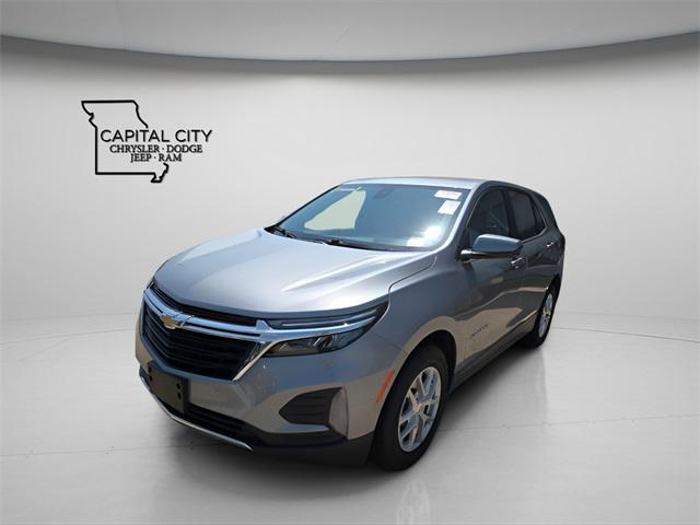 used 2023 Chevrolet Equinox car, priced at $21,980