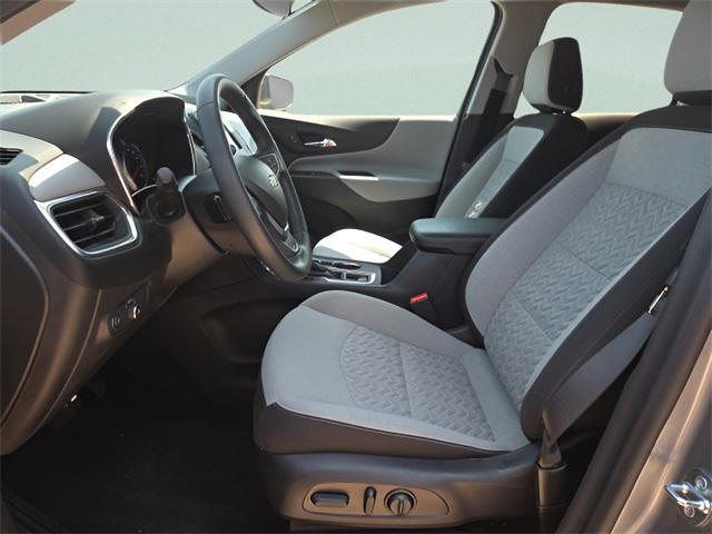 used 2023 Chevrolet Equinox car, priced at $21,980