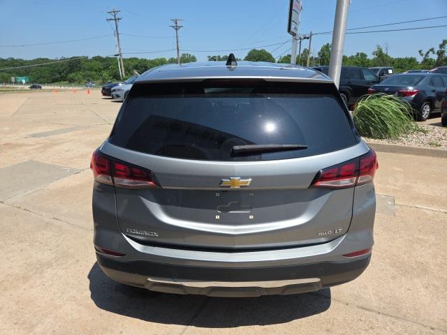 used 2023 Chevrolet Equinox car, priced at $22,272