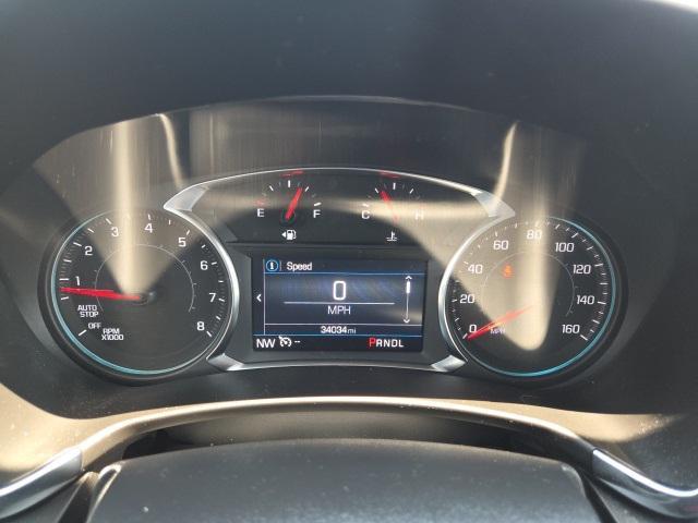 used 2023 Chevrolet Equinox car, priced at $22,272