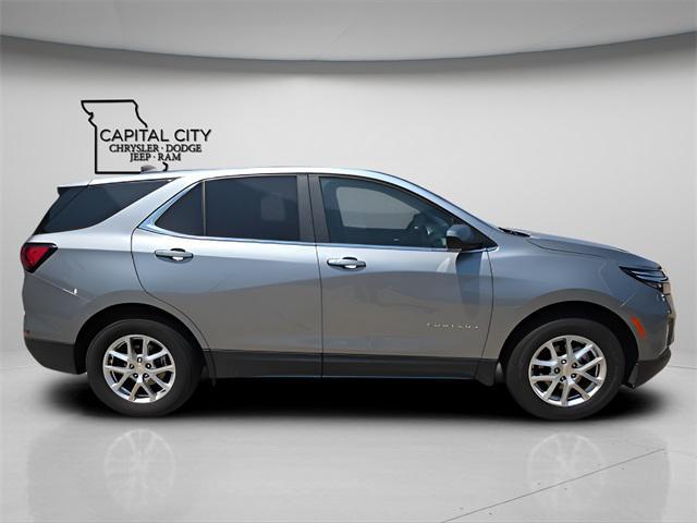 used 2023 Chevrolet Equinox car, priced at $21,980