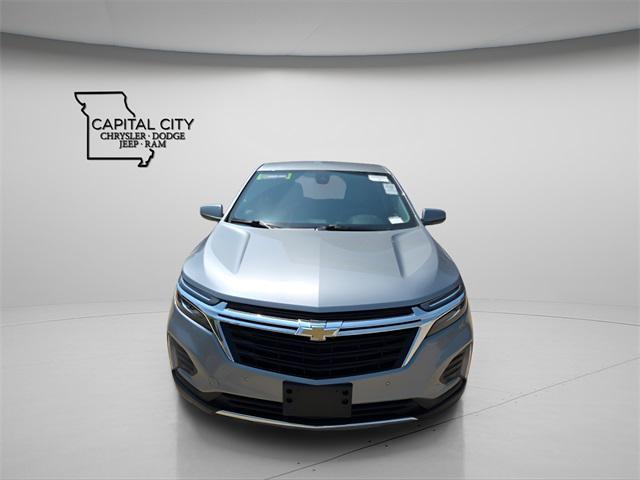 used 2023 Chevrolet Equinox car, priced at $21,980