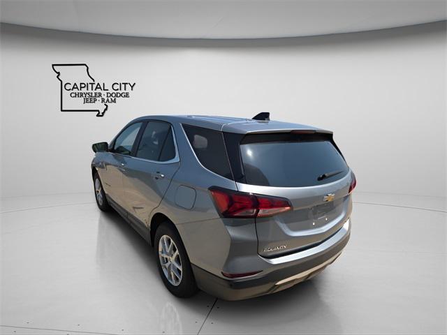 used 2023 Chevrolet Equinox car, priced at $21,980