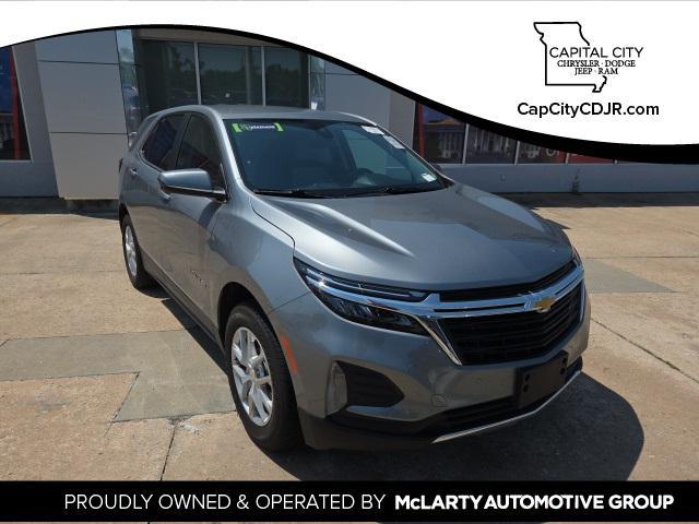 used 2023 Chevrolet Equinox car, priced at $22,272