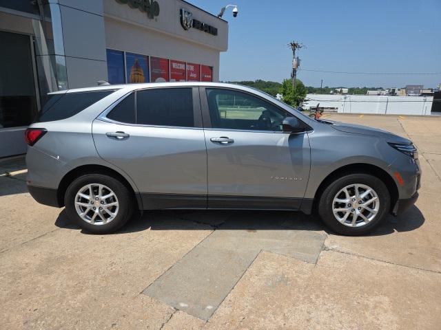 used 2023 Chevrolet Equinox car, priced at $22,272