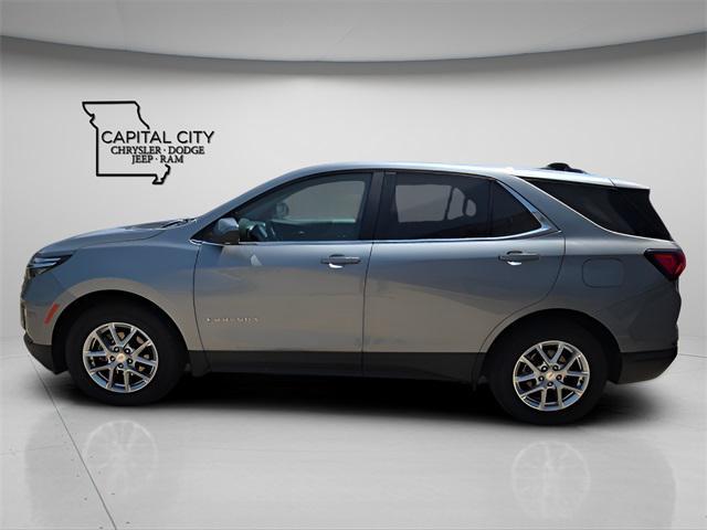 used 2023 Chevrolet Equinox car, priced at $21,980