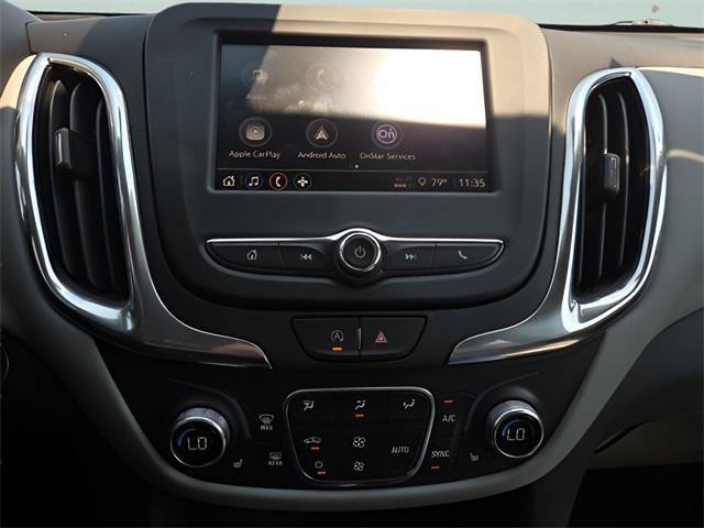 used 2023 Chevrolet Equinox car, priced at $21,980