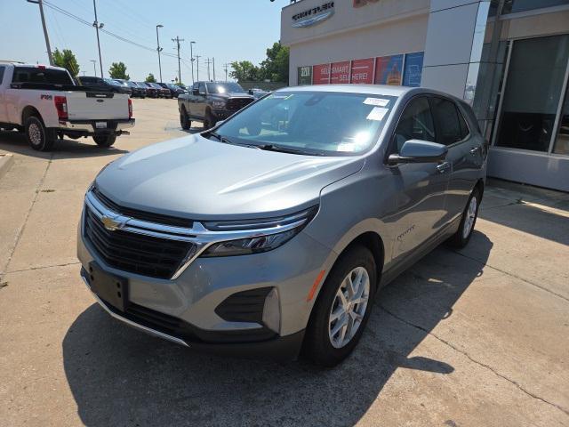 used 2023 Chevrolet Equinox car, priced at $22,272