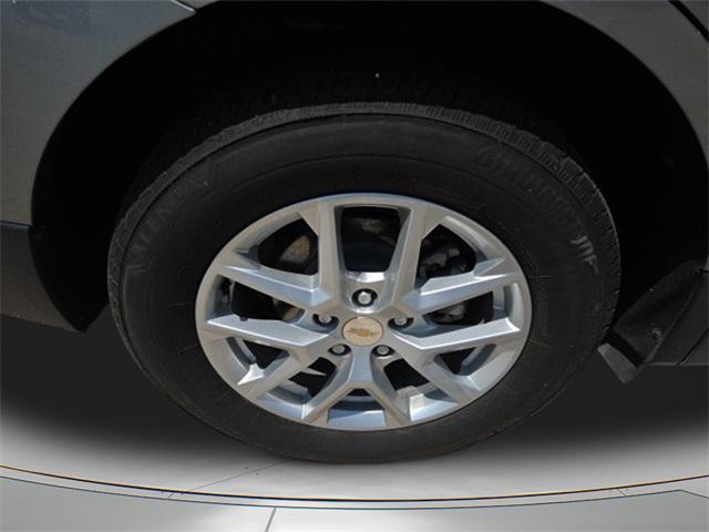 used 2023 Chevrolet Equinox car, priced at $21,980