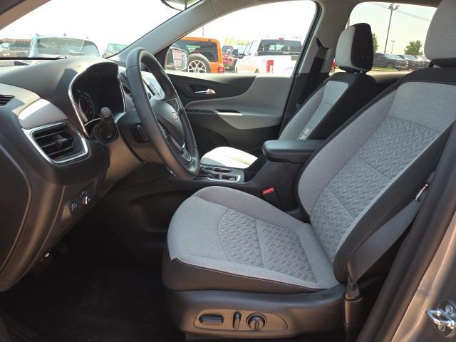 used 2023 Chevrolet Equinox car, priced at $22,272