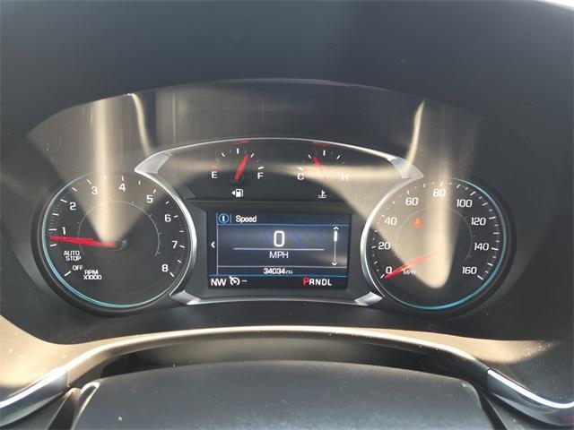 used 2023 Chevrolet Equinox car, priced at $21,980