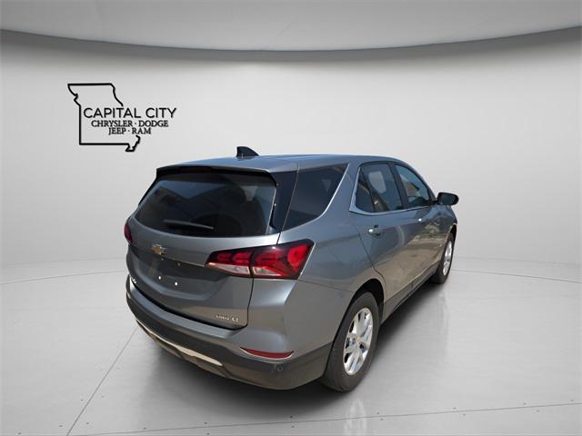 used 2023 Chevrolet Equinox car, priced at $21,980