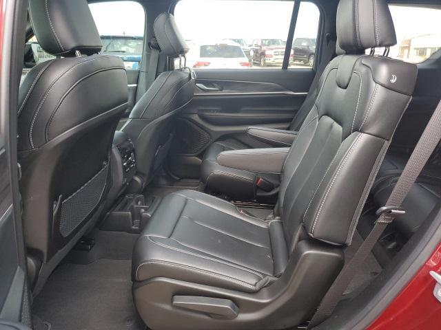 used 2024 Jeep Grand Cherokee L car, priced at $42,179