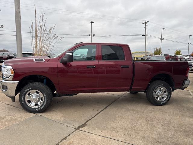 new 2024 Ram 2500 car, priced at $50,775