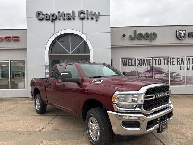 new 2024 Ram 2500 car, priced at $50,775