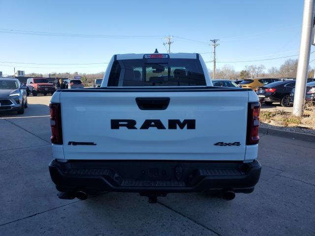 new 2025 Ram 1500 car, priced at $55,500