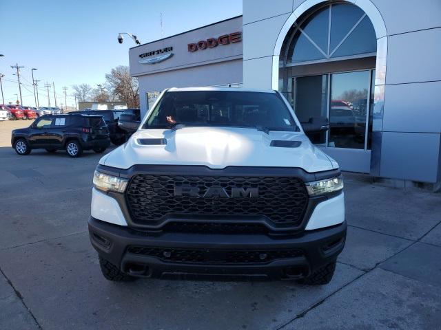 new 2025 Ram 1500 car, priced at $55,500